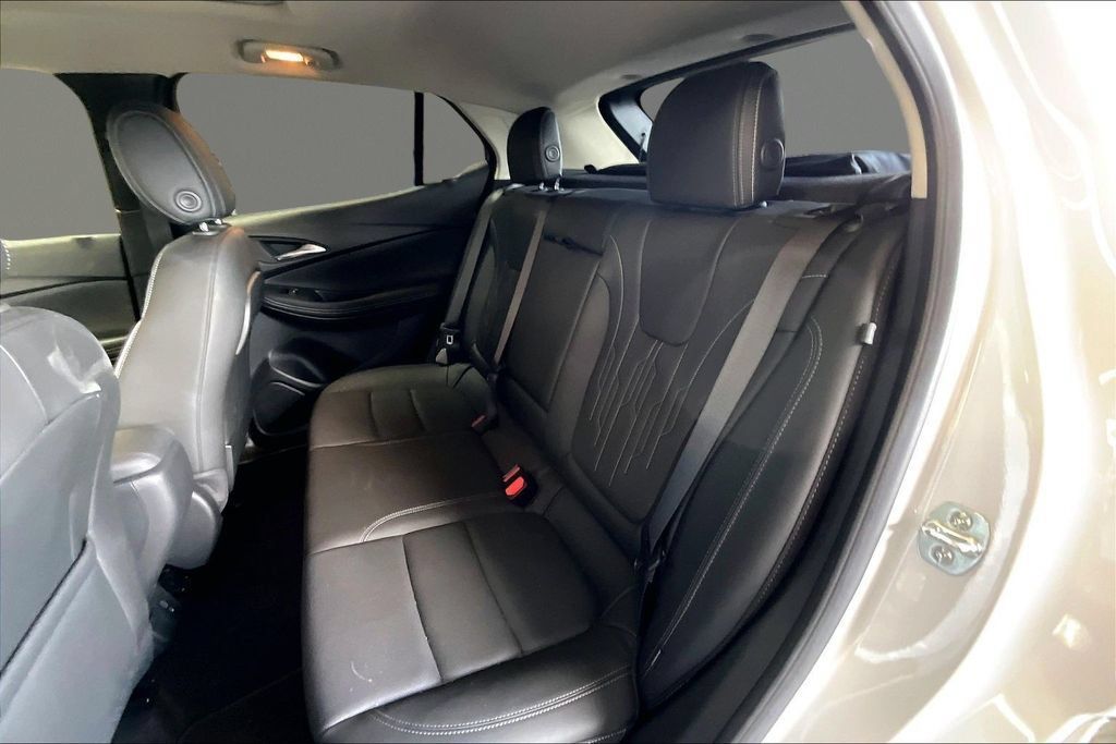 Certified 2024 Buick Encore GX Avenir w/ Avenir Convenience Package AWD/4WD image 20