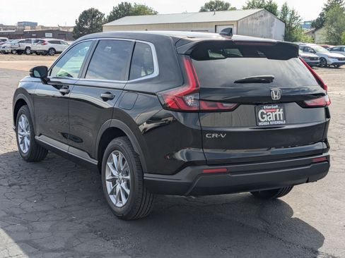 New 2026 Honda CR-V EX image 8
