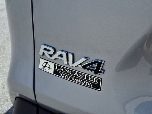 Certified 2021 Toyota RAV4 XLE Premium image 31