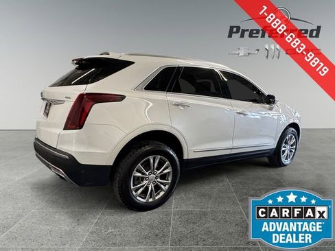 Used 2022 Cadillac XT5 Premium Luxury image 18