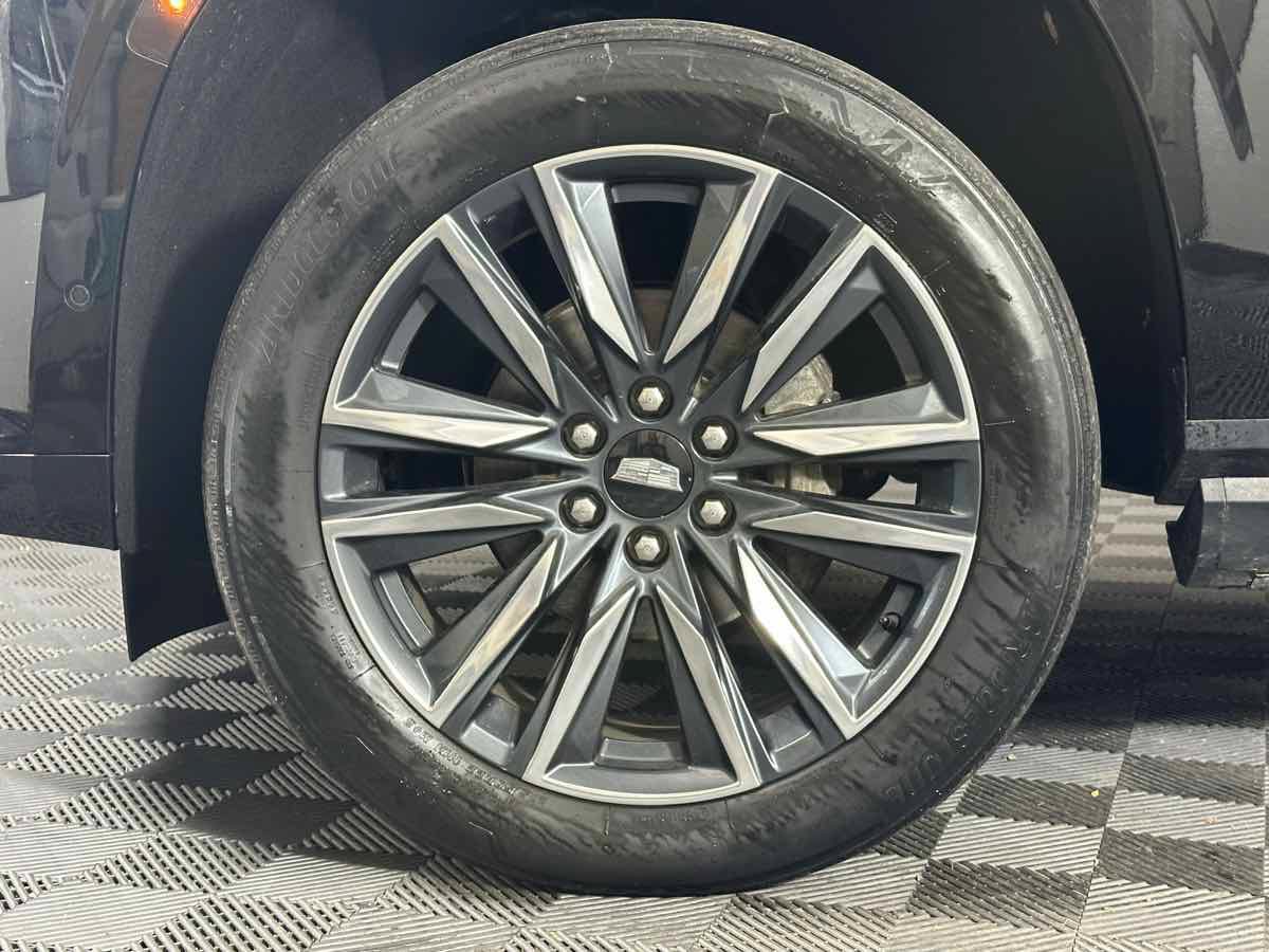 Used 2021 Cadillac Escalade ESV Sport Platinum AWD/4WD image 55