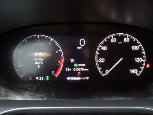 Used 2025 Honda HR-V LX image 12