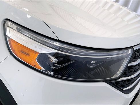 Certified 2023 Ford Explorer XLT w/ Equipment Group 202A image 28