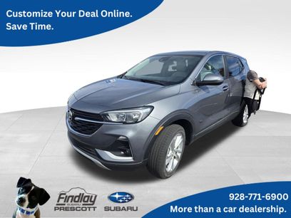Used 2022 Buick Encore GX Preferred