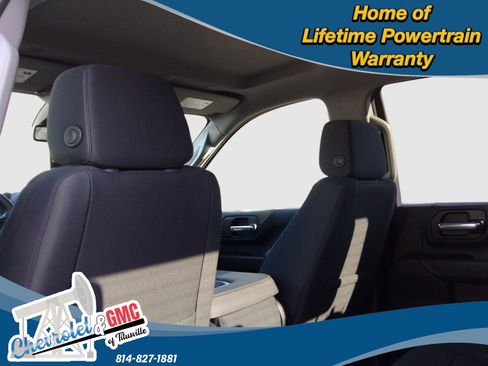 New 2026 Chevrolet Silverado 2500 Custom w/ Custom Value Package image 29