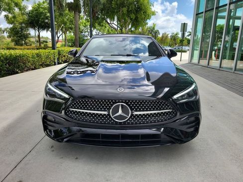 Used 2024 Mercedes-Benz CLE 450 4MATIC Cabriolet image 3