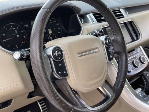Used 2015 Land Rover Range Rover Sport Autobiography AWD/4WD image 23