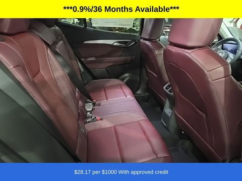 New 2026 Buick Envision Sport Touring AWD/4WD image 12