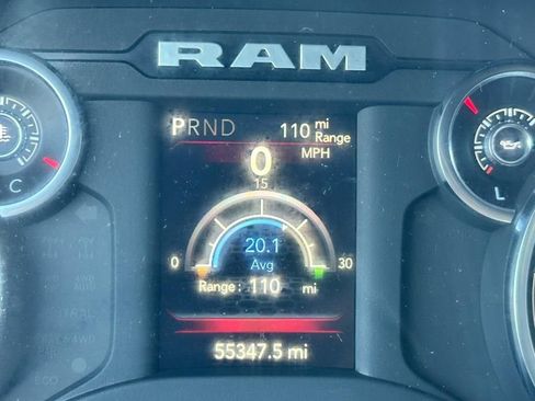 Used 2024 RAM 2500 Big Horn image 17