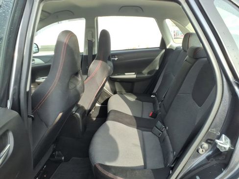 Used 2010 Subaru Impreza WRX Sedan image 13