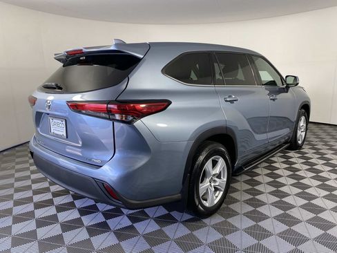 Used 2020 Toyota Highlander LE w/ Protection Package #3 AWD/4WD image 9