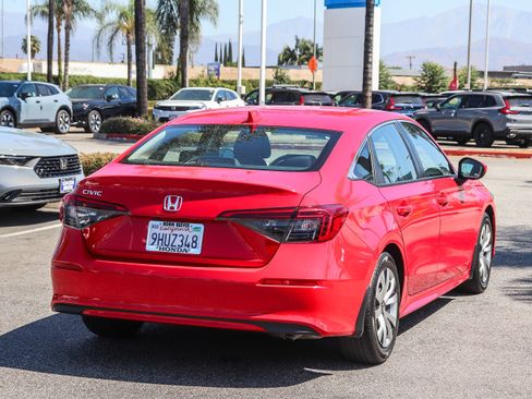 Used 2023 Honda Civic LX image 11