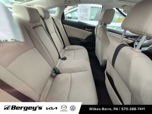 Used 2018 Honda Civic EX image 6