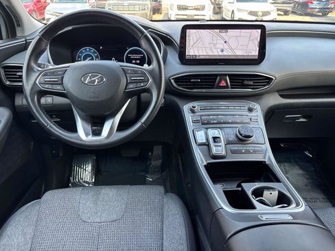 Used 2023 Hyundai Santa Fe Blue AWD/4WD image 11