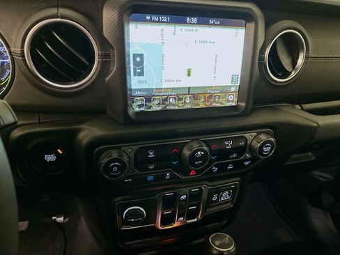 Used 2023 Jeep Wrangler Sahara w/ Safety Group image 26