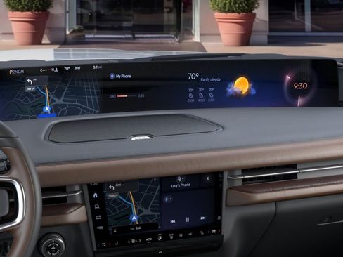 New 2026 Lincoln Navigator Reserve AWD/4WD image 14