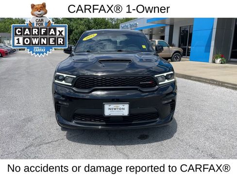 Used 2022 Dodge Durango GT AWD/4WD image 3