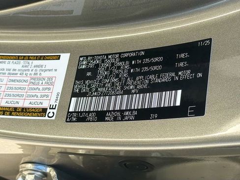 New 2026 Lexus NX 450h+ AWD w/ Luxury Package image 42