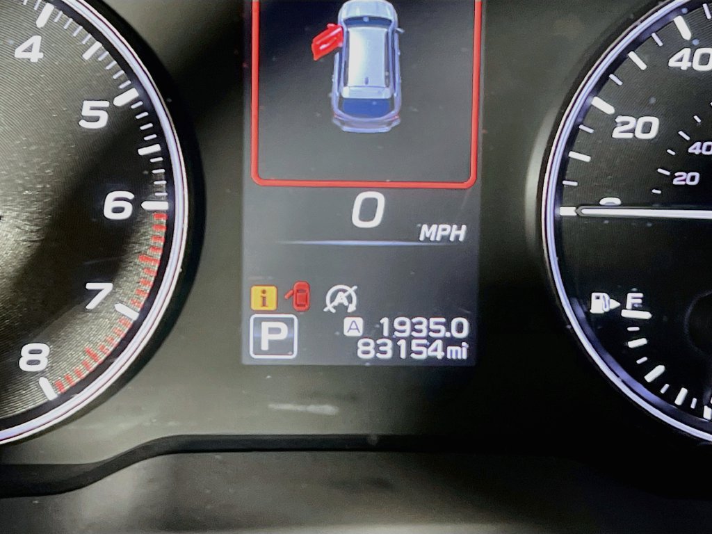 Used 2021 Subaru Outback Onyx Edition XT AWD/4WD image 11