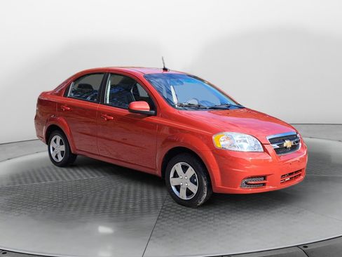 Used 2011 Chevrolet Aveo LT w/ Power and Convenience Package image 1