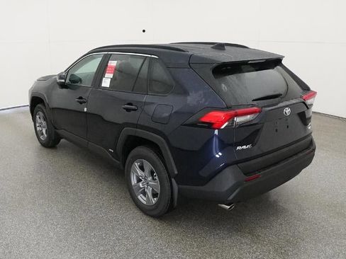 New 2025 Toyota RAV4 XLE image 5