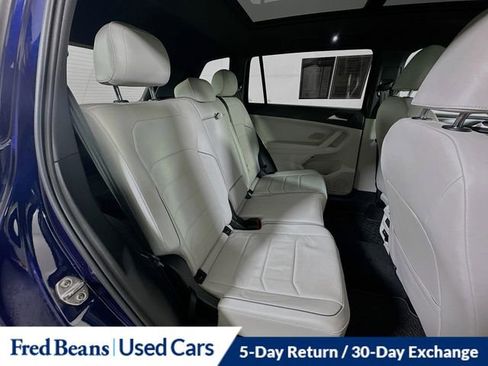 Used 2022 Volkswagen Tiguan SEL R-Line AWD/4WD image 31