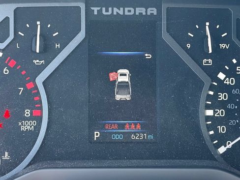 Used 2026 Toyota Tundra SR AWD/4WD image 12