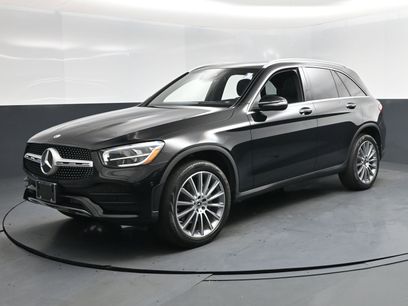 Used 2021 Mercedes-Benz GLC 300 4MATIC