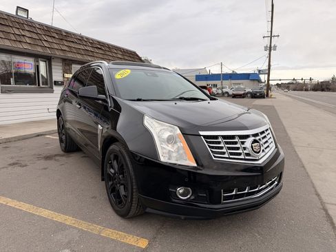 Used 2015 Cadillac SRX Performance w/ Driver Awareness Package image 9