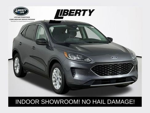 Used 2022 Ford Escape SE w/ Convenience Package FWD image 1
