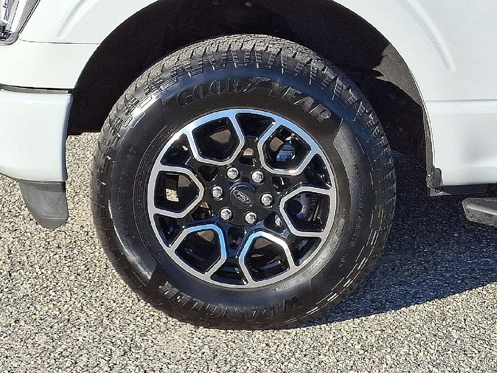 Used 2023 Ford F150 XLT w/ Equipment Group 302A High AWD/4WD image 8