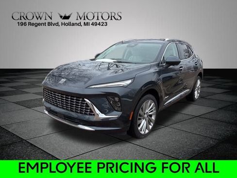 New 2026 Buick Envision Avenir image 3