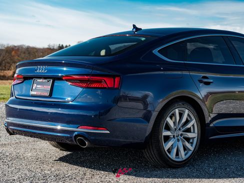 Used 2018 Audi A5 2.0T Prestige AWD/4WD image 25