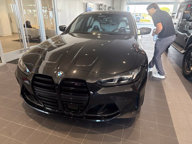 Used 2025 BMW M3 Competition AWD/4WD image 2