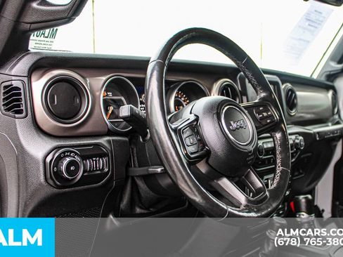 Used 2020 Jeep Wrangler Unlimited Willys image 30