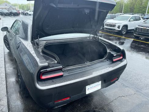 Used 2023 Dodge Challenger R/T w/ Blacktop Package RWD image 24