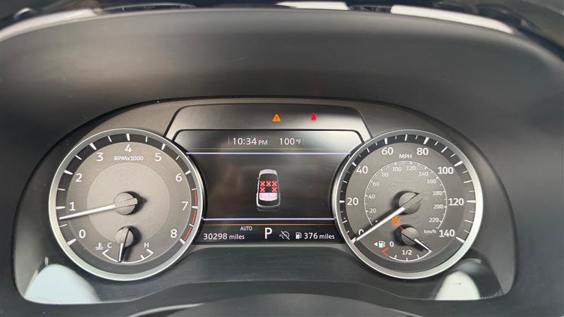 Used 2023 INFINITI QX60 Pure w/ Cargo Package AWD/4WD image 34