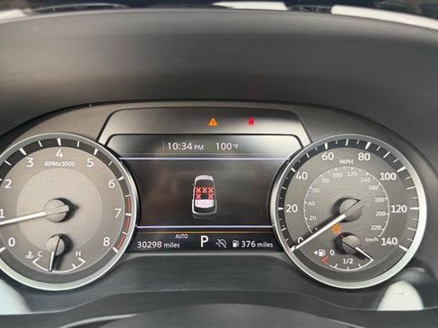 Used 2023 INFINITI QX60 Pure w/ Cargo Package AWD/4WD image 34