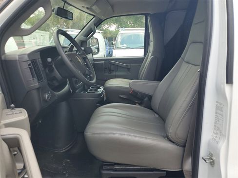 New 2025 Chevrolet Express 2500 w/ Driver Convenience Package image 13