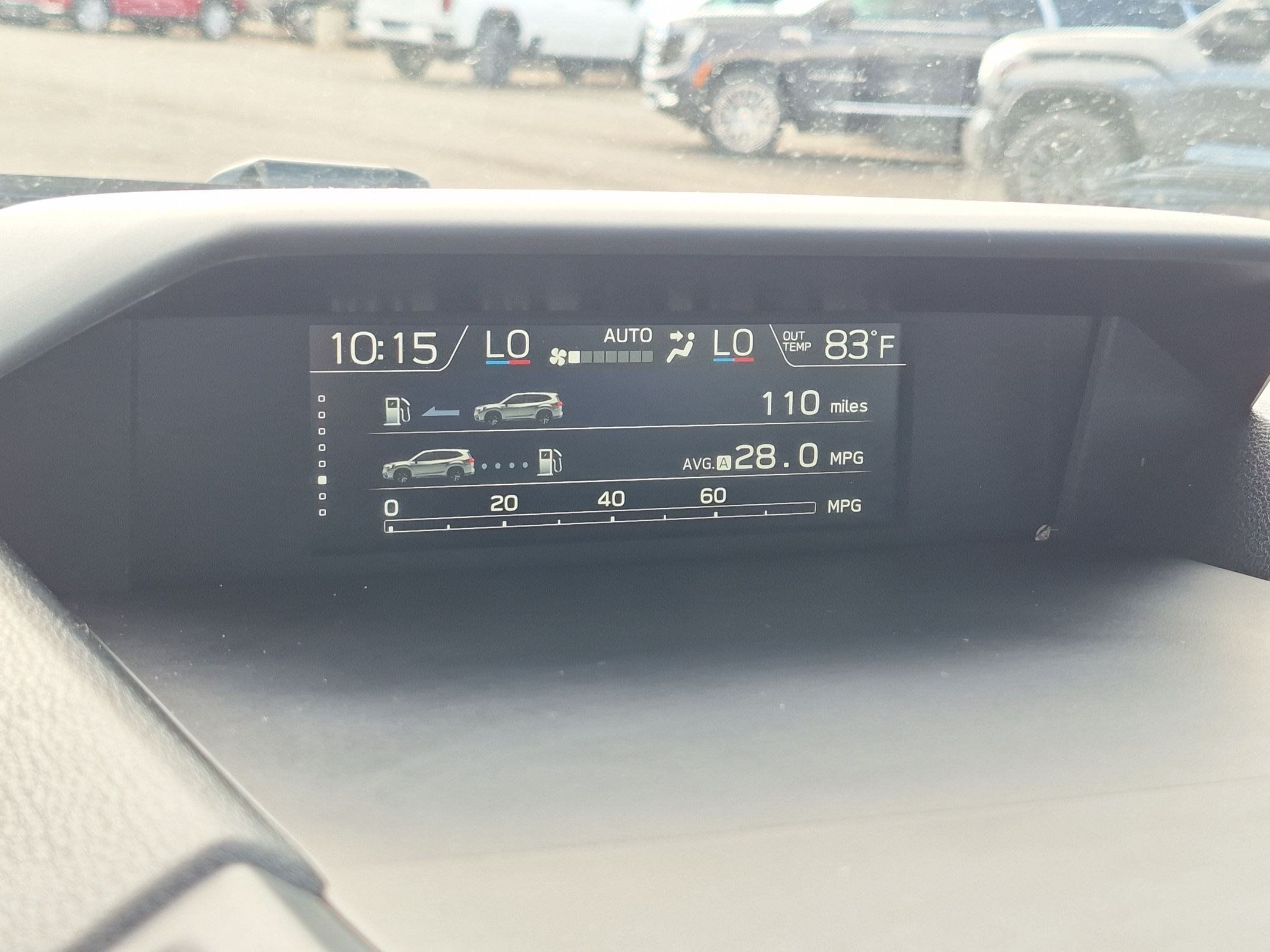 Used 2024 Subaru Forester Wilderness AWD/4WD image 19