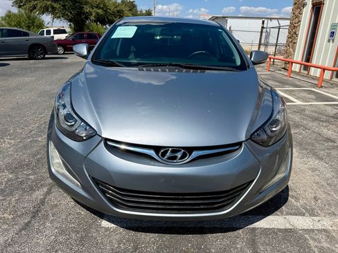 Used 2015 Hyundai Elantra Limited FWD image 8