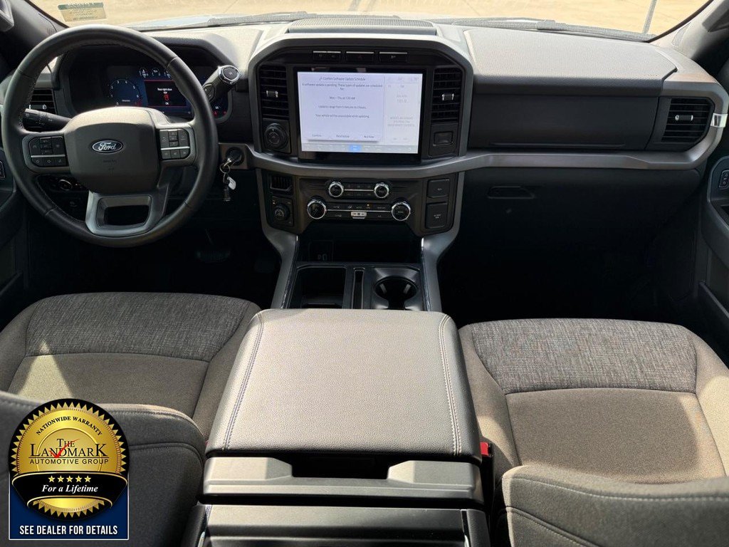 Used 2024 Ford F150 XLT w/ Mobile Office Package AWD/4WD image 16
