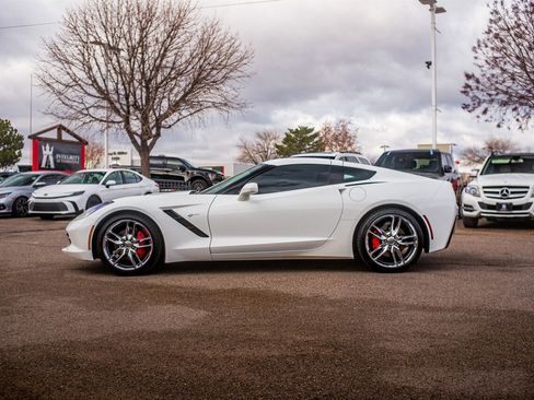 Used 2018 Chevrolet Corvette Stingray Coupe w/ 2LT Preferred Equipment Group image 4