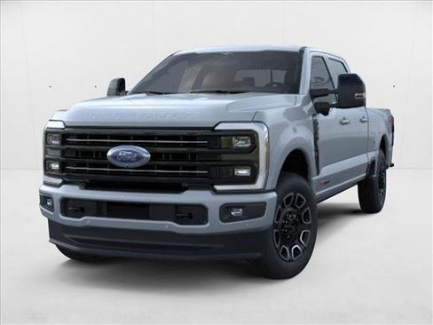 New 2026 Ford F350 Platinum image 2
