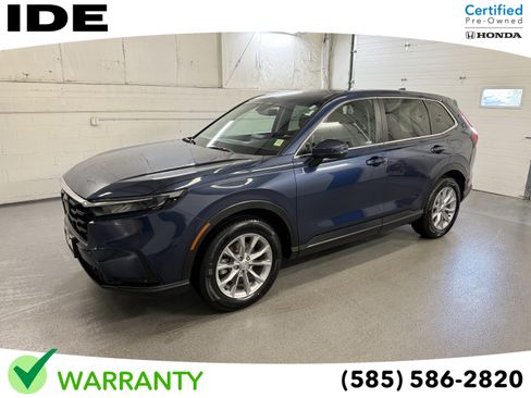 Certified 2023 Honda CR-V EX-L image 1