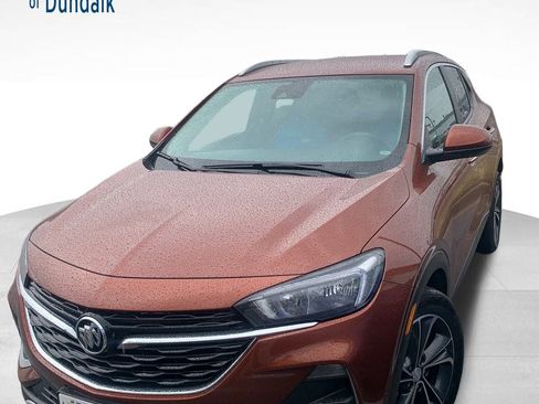Used 2021 Buick Encore GX Select image 3