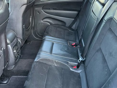 Used 2012 Jeep Grand Cherokee SRT8 w/ Luxury Group II AWD/4WD image 6