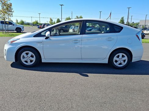 Used 2011 Toyota Prius Three FWD image 4