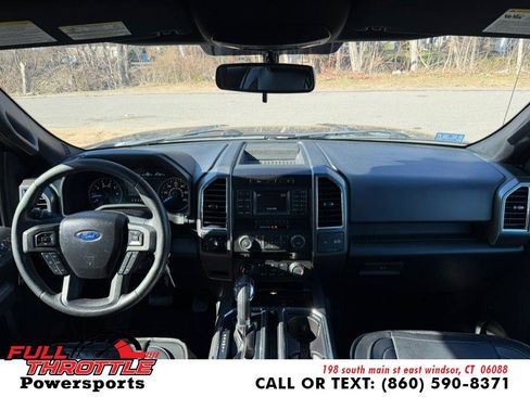 Used 2015 Ford F150 XLT w/ Equipment Group 301A Mid image 20