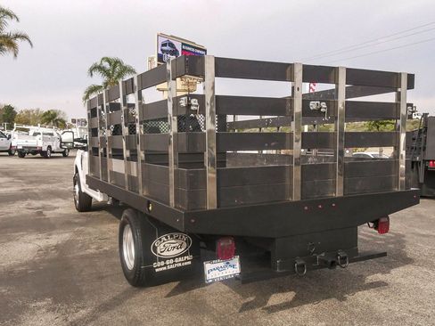 Used 2020 Ford F350 XLT image 7